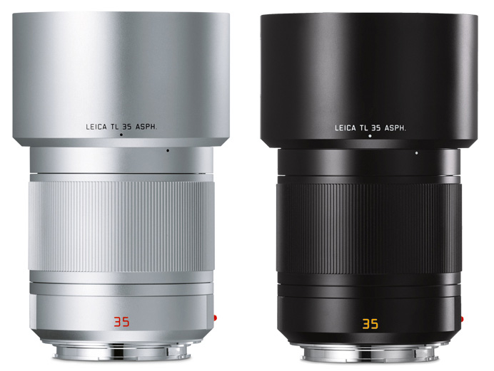 Leica förnyar T-kameran